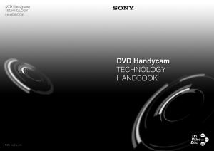 DVD Handycam