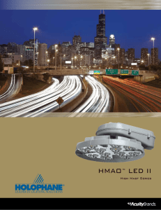 HMAO™ LED II - Acuity Brands