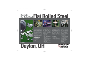 07-303 Dayton DS - Thompson Dayton Steel