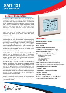 SMT-131 Brochure.cdr - Automated Control Solutions