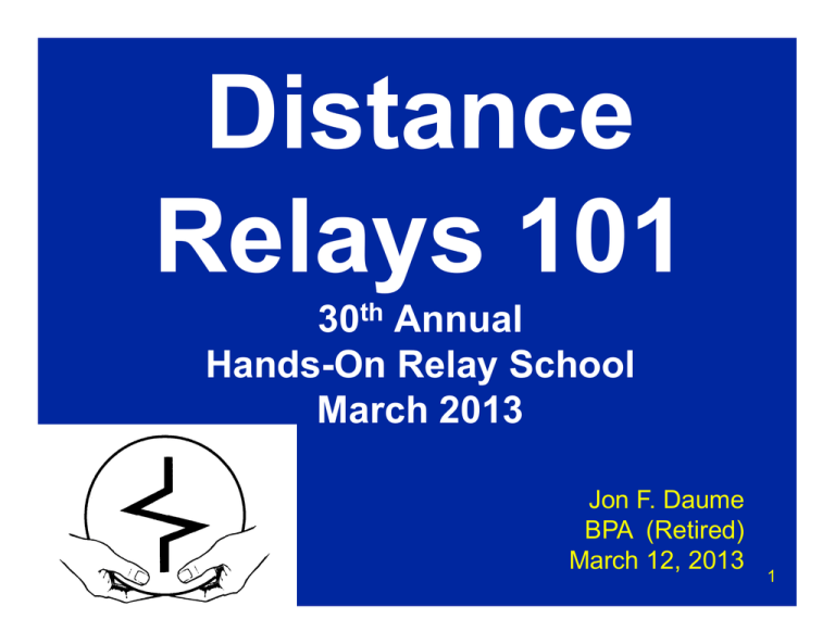 distance-relays-101