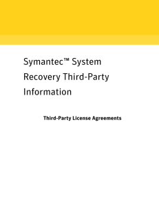 2013 - Symantec