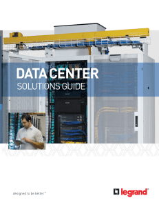 Data Center Solutions Guide