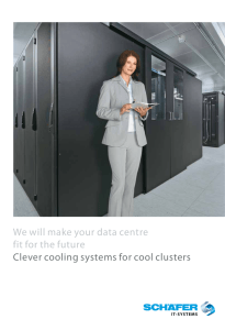 Data Center Solutions SCHÄFER IT-Systems
