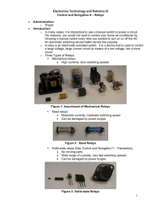 o I - Cornerstone Robotics