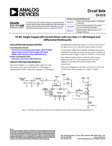 EVAL-CN0370-PMDZ Datasheet