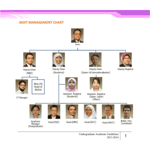 Part 3 - MJIIT - Universiti Teknologi Malaysia