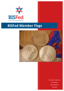 BISFed Member Flags