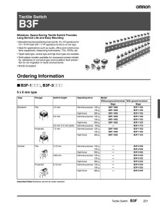 Ordering Information