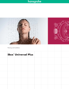 iBox® Universal Plus