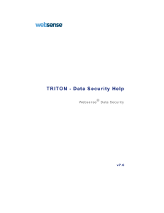 Data Security Help