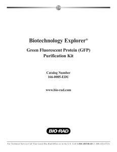 Biotechnology Explorer®