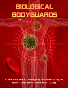 Biological Bodyguards - Morehead Planetarium and Science Center