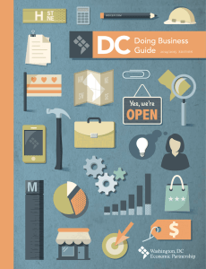 DC Doing Business Guide
