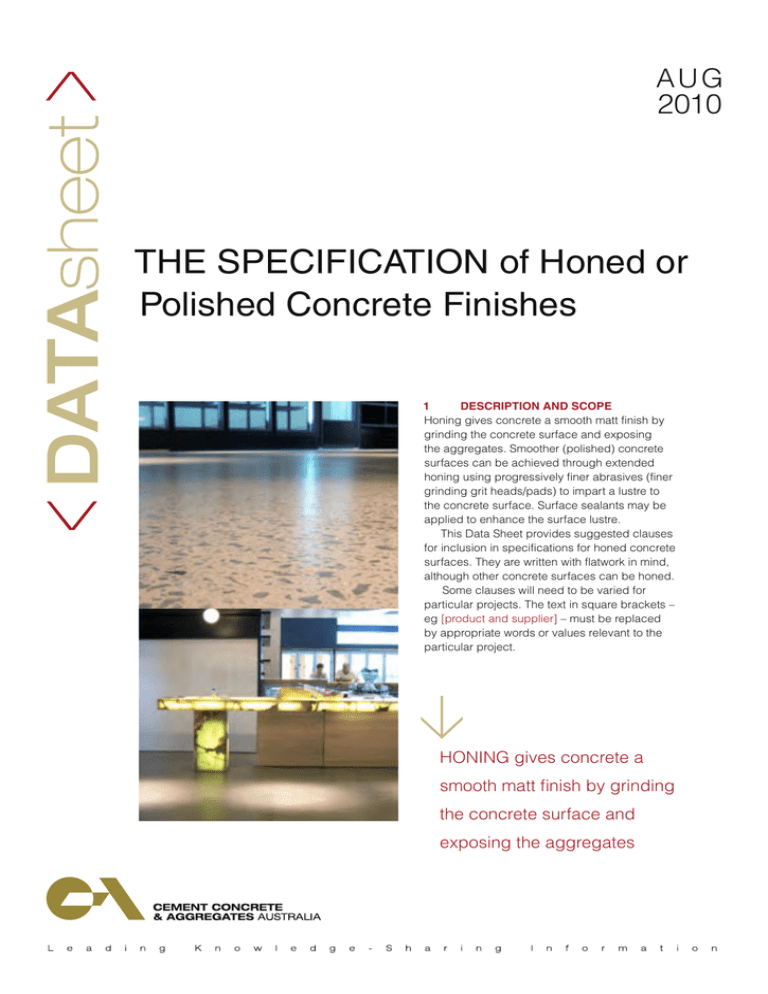 The Specification Of Honed Or Polished Concrete Finishes   018499490 1 26558b58fa2b1183f9577a78978a4dd5 768x994 