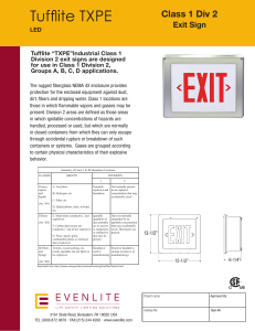 Tufflite TXPE