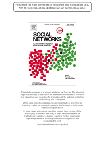 Social Network Dataset Using Facebook.com