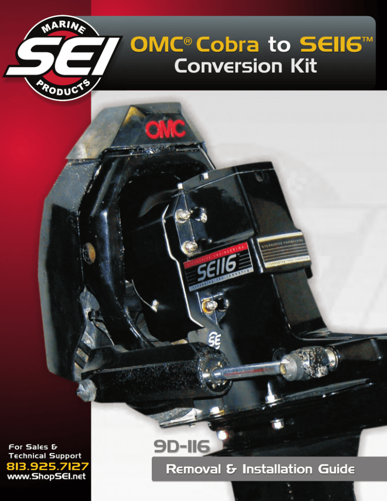 Conversion kit Install guide FINAL.cdr
