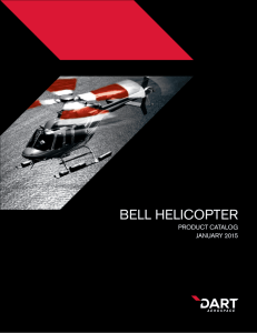 BELL HELICOPTER