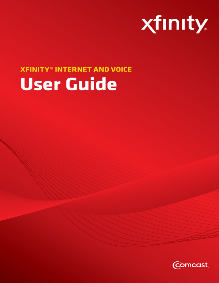User Guide User Guide