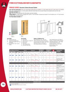 Catalog Page - Activar Construction Products Group