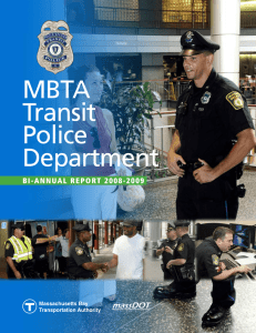 MBTA Transit Police Department