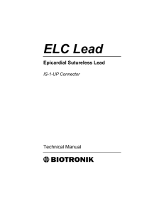 ELC Lead