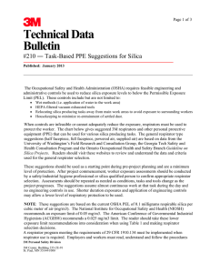 Technical Data Bulletin
