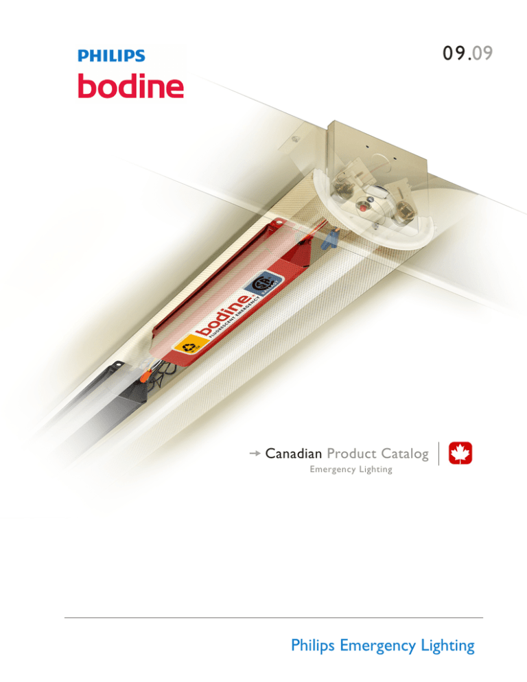 Philips Emergency Lighting, Bodine B100 Emergency Ballast Wiring Diagram