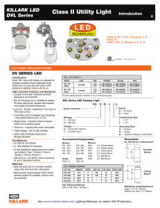Class II Utility Light - Viking Electric Supply