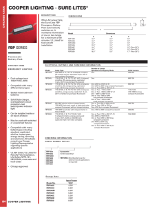 Cut Sheet - Gexpro.com