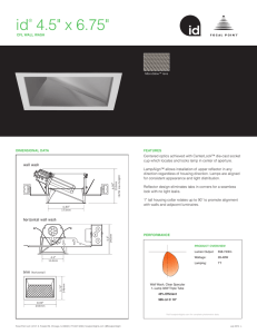 id® 4.5" x 6.75" - Focal Point Lights