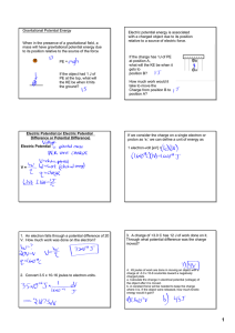 Circuits Class Notes - Hicksville Public Schools / Homepage