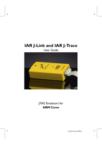 IAR J-Link and IAR J-Trace - FTP Directory Listing
