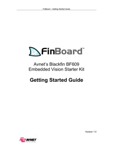 FinBoard Getting Started Guide