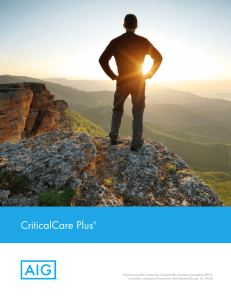 PDF Brochure CriticalCare Plus® Client Guide