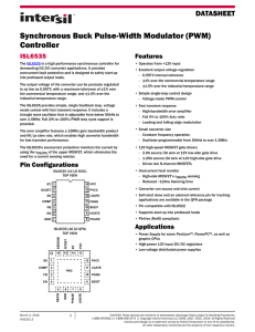ISL6535 - Intersil