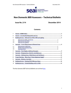 December 2014 Technical Bulletin