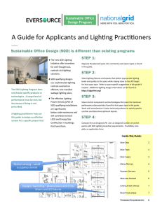 Sustainable Office Design Program Design Guide