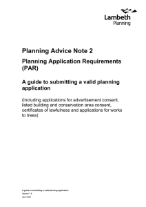 Planning Advice Note 2