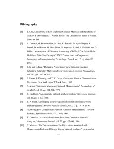 Bibliography - The University of Texas at Austin