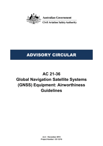 AC 21-36 v2.2 - Civil Aviation Safety Authority