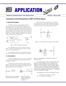 Application Note PC-3201