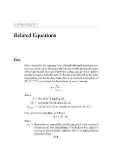 Related Equations