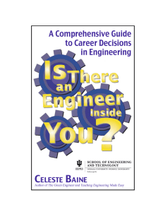 Is there an Engineer Inside You.
