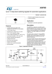 A5970D - STMicroelectronics