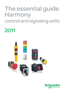 Harmony - JCJ Elektro