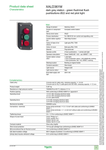 XALD361M - Chorus Electric