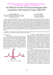 Paper Title (use style: paper title) - International Journal for Trends in