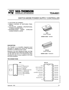 switch-mode power supply controller